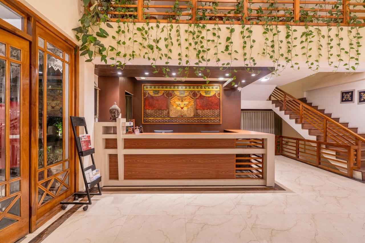 קלימפונג Summit Lillium Hotel & Spa מראה חיצוני תמונה