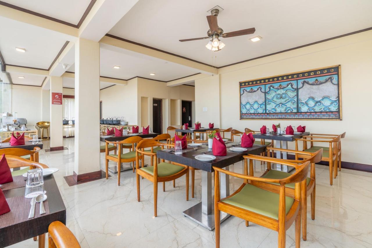 קלימפונג Summit Lillium Hotel & Spa מראה חיצוני תמונה