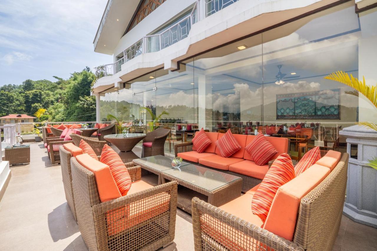 קלימפונג Summit Lillium Hotel & Spa מראה חיצוני תמונה