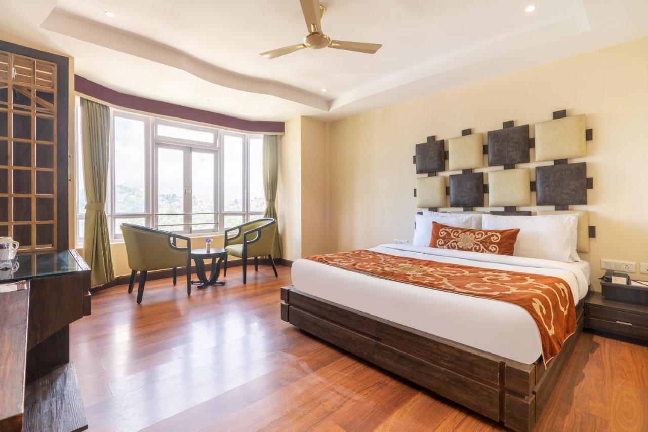 קלימפונג Summit Lillium Hotel & Spa מראה חיצוני תמונה