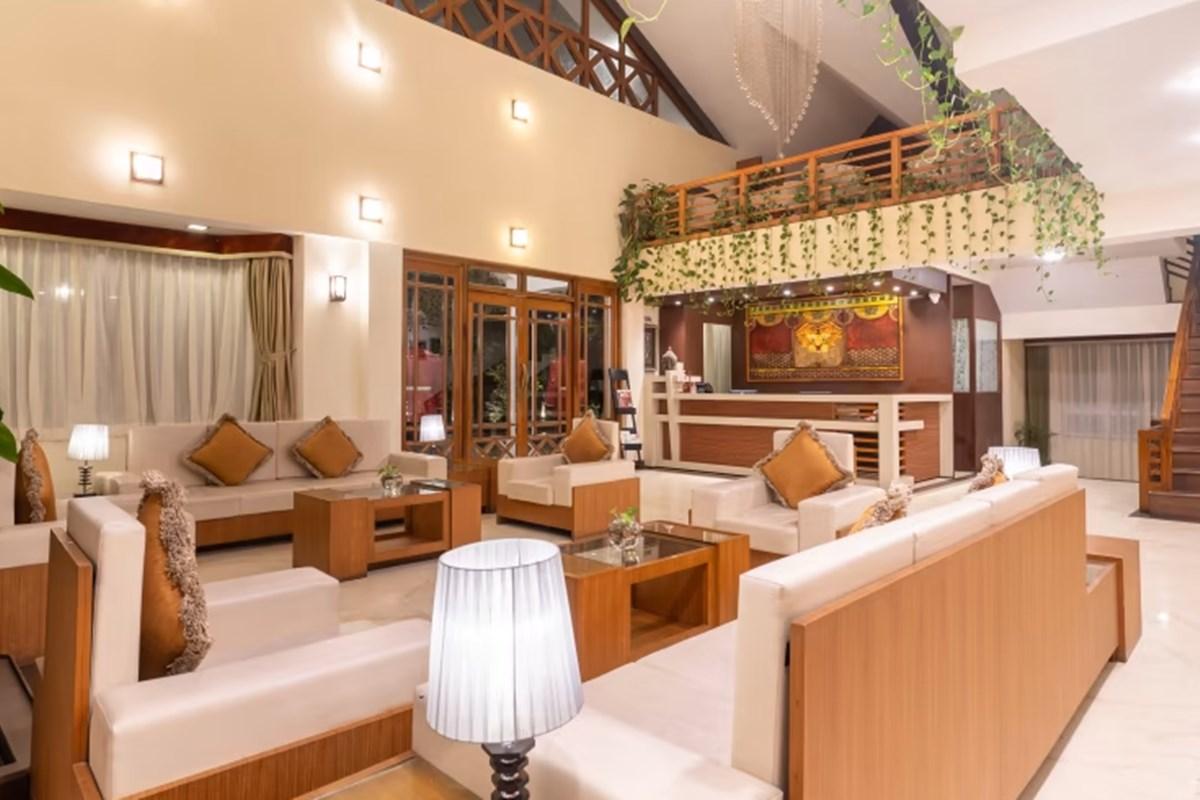 קלימפונג Summit Lillium Hotel & Spa מראה חיצוני תמונה