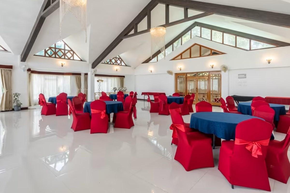 קלימפונג Summit Lillium Hotel & Spa מראה חיצוני תמונה