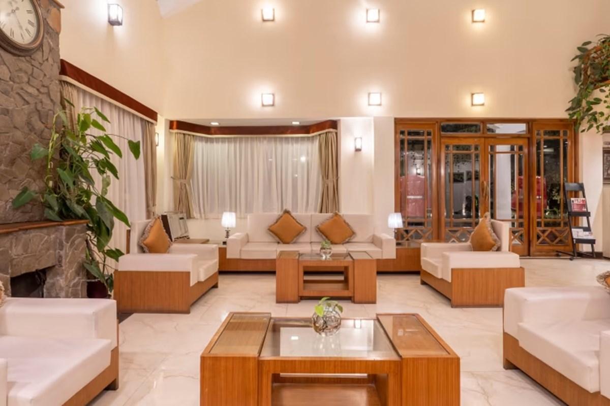קלימפונג Summit Lillium Hotel & Spa מראה חיצוני תמונה