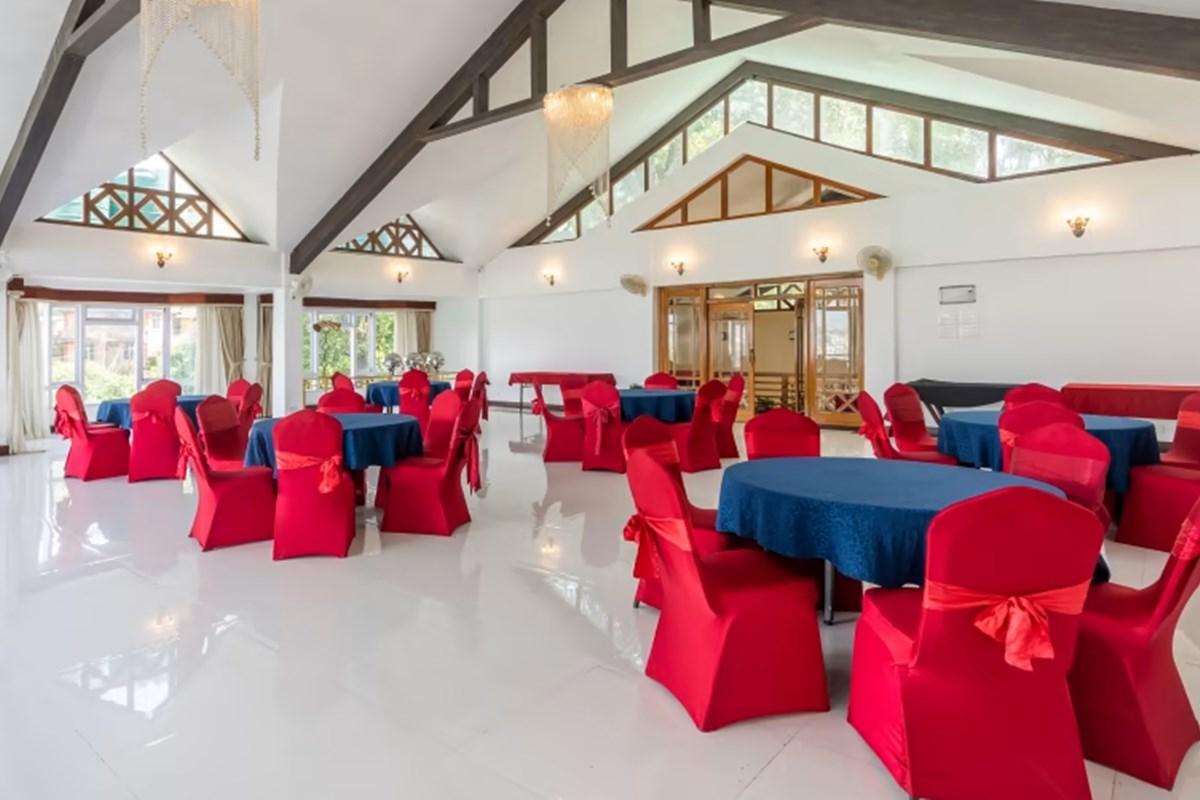 קלימפונג Summit Lillium Hotel & Spa מראה חיצוני תמונה